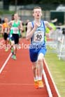 Boys under-15s 800 metres, Northern Under-13s, U-15s and 17s Championships. Photo: David T. Hewitson/Sports for All Pics